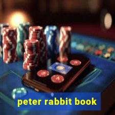 peter rabbit book